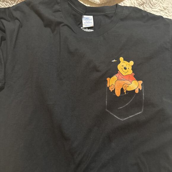 Winnie the Pooh shirt size large - Picture 2 of 7